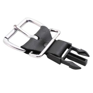 Saddle Bag Buckle Assembly
