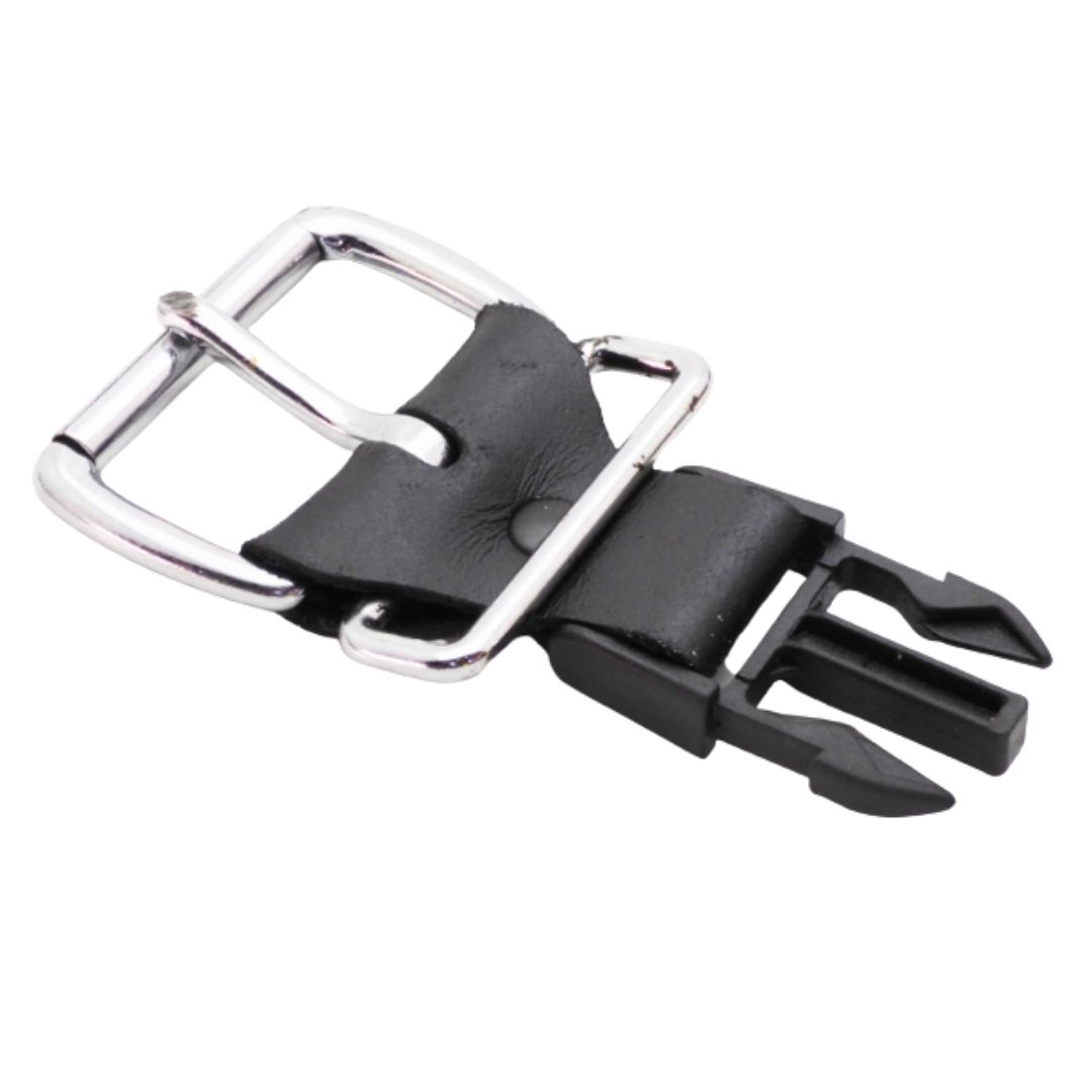 Saddle Bag Buckle Assembly