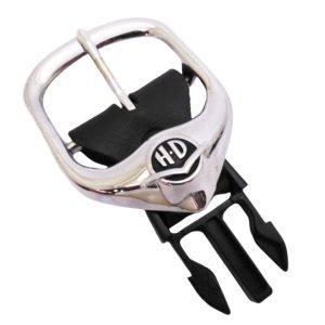 Saddlebag Buckle Assembly