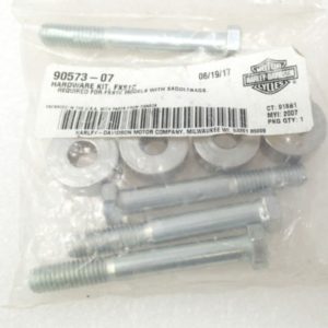 Saddlebag Hardware Kit