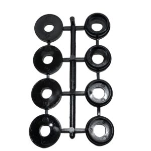 Luggage Rack Mounting Pad and Washer Set