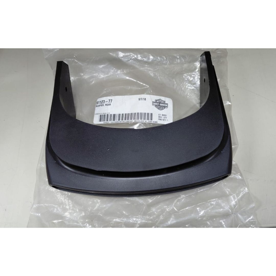 Rear Fender Bumper Trim