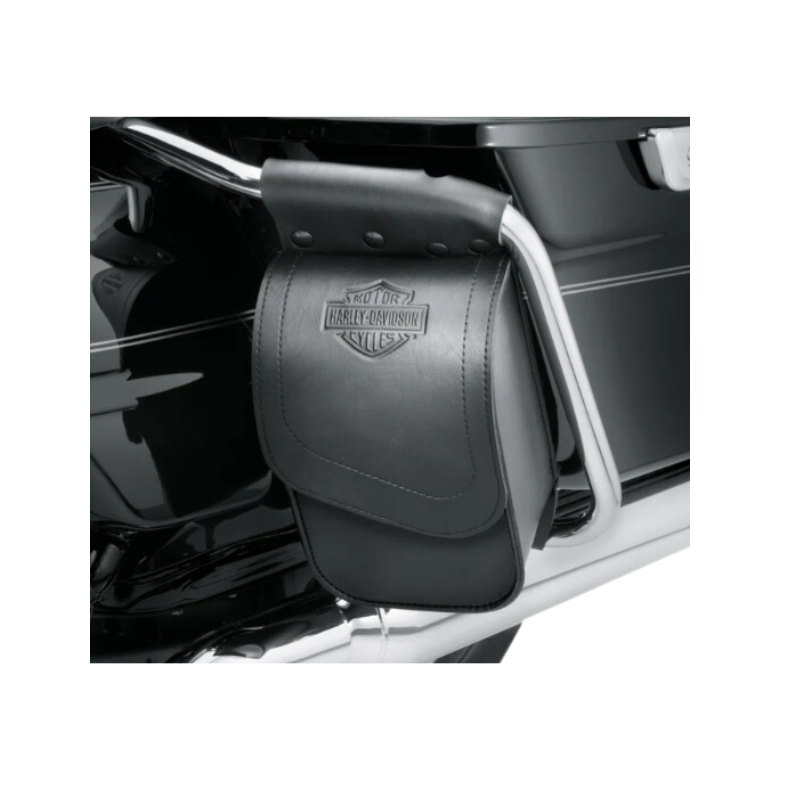Left Saddlebag Guard Bag