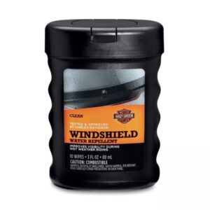 Windshield Water Repellent