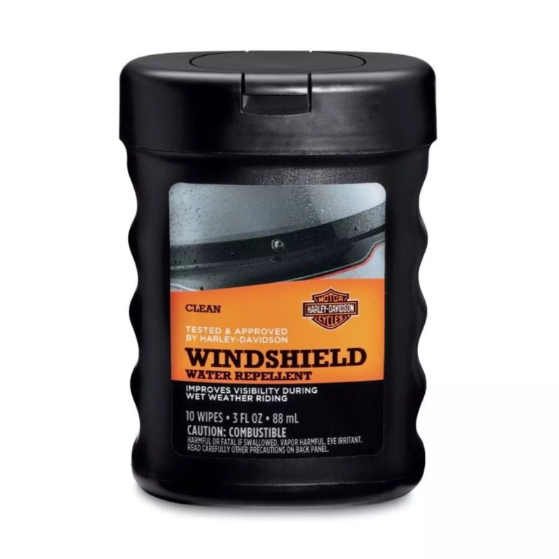 Windshield Water Repellent