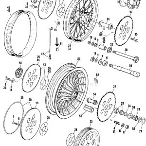 3/4oz Wheel Weights