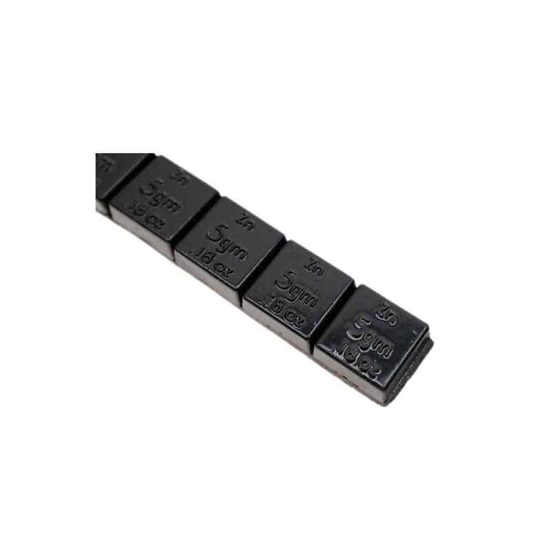 Wheel weight, 5 gram/ 0.18oz Stick
