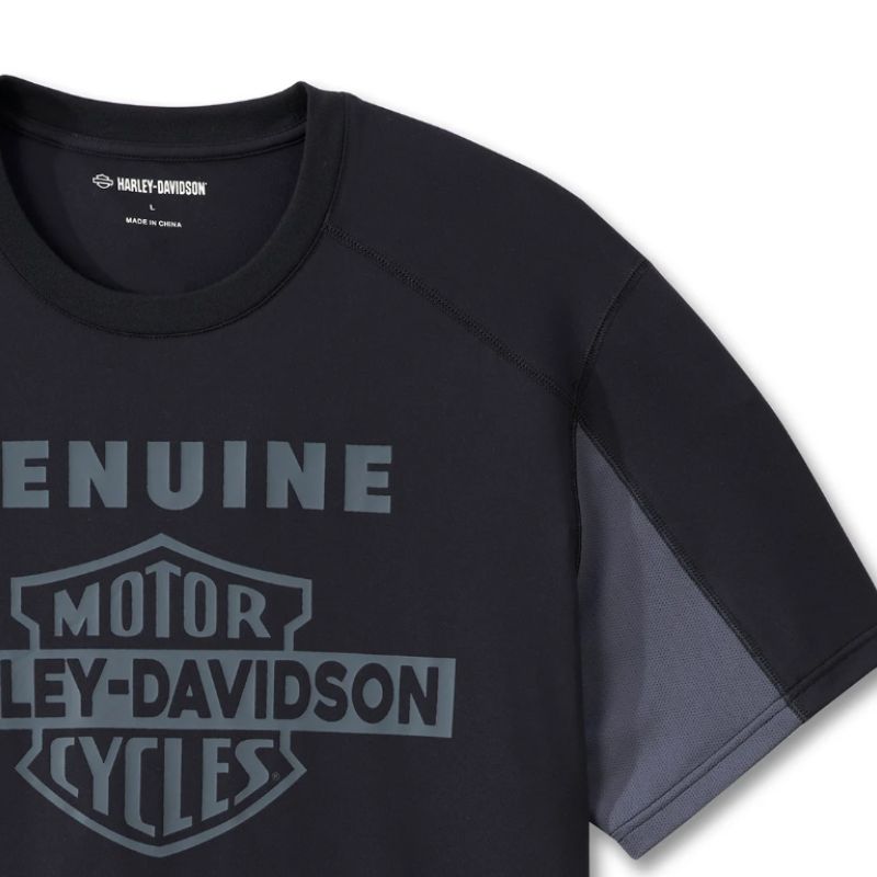 Men's H-D TECH Mesh Tee