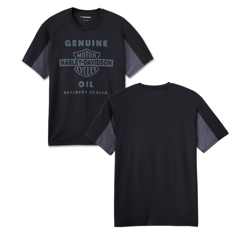 Men's H-D TECH Mesh Tee