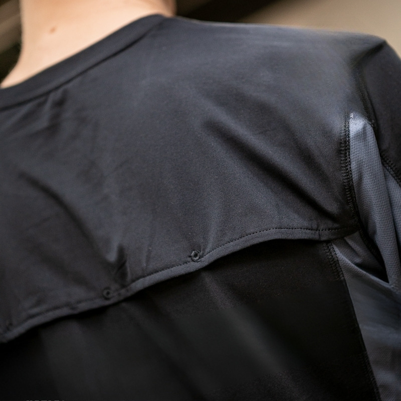Men's H-D TECH Mesh Long Sleeve Tee