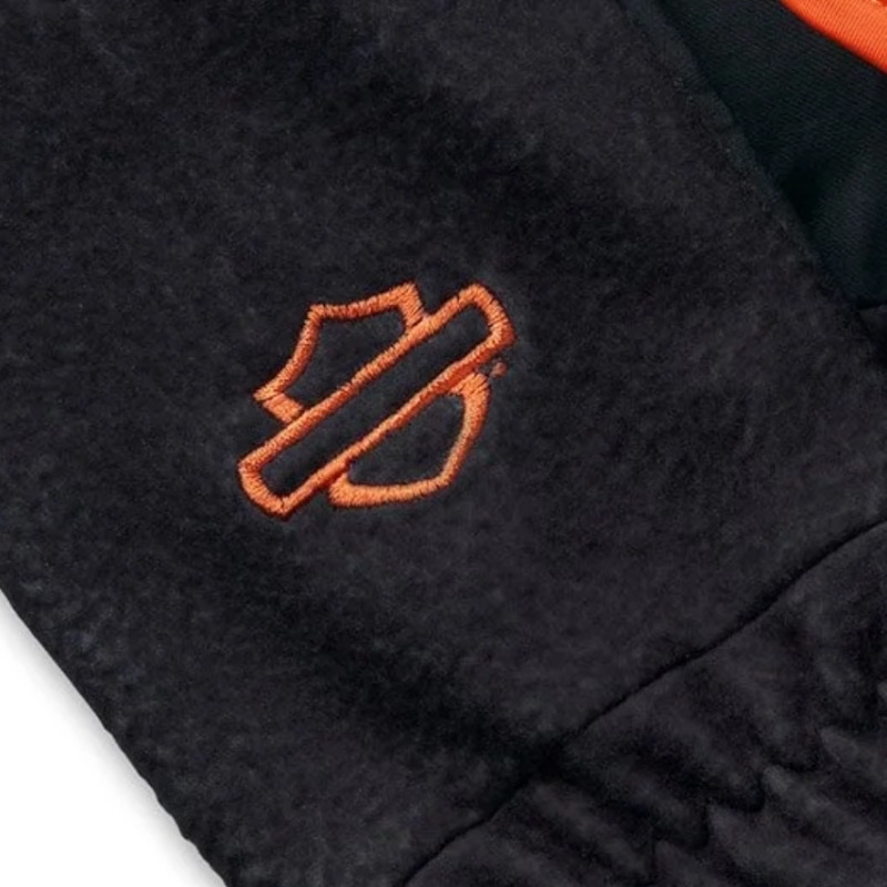 Men's Fleece Beanie and Glove Gift Set