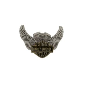 Winged Motor Metal Magnet