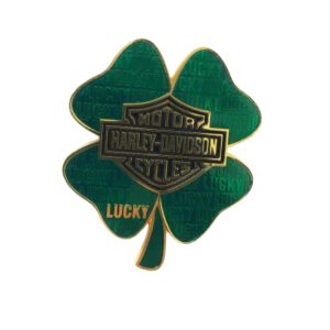 Lucky Clover Magnet.