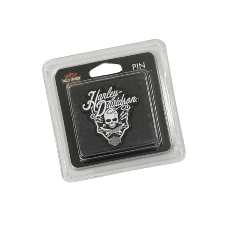 Bolts n’ Doodads Metal Pin