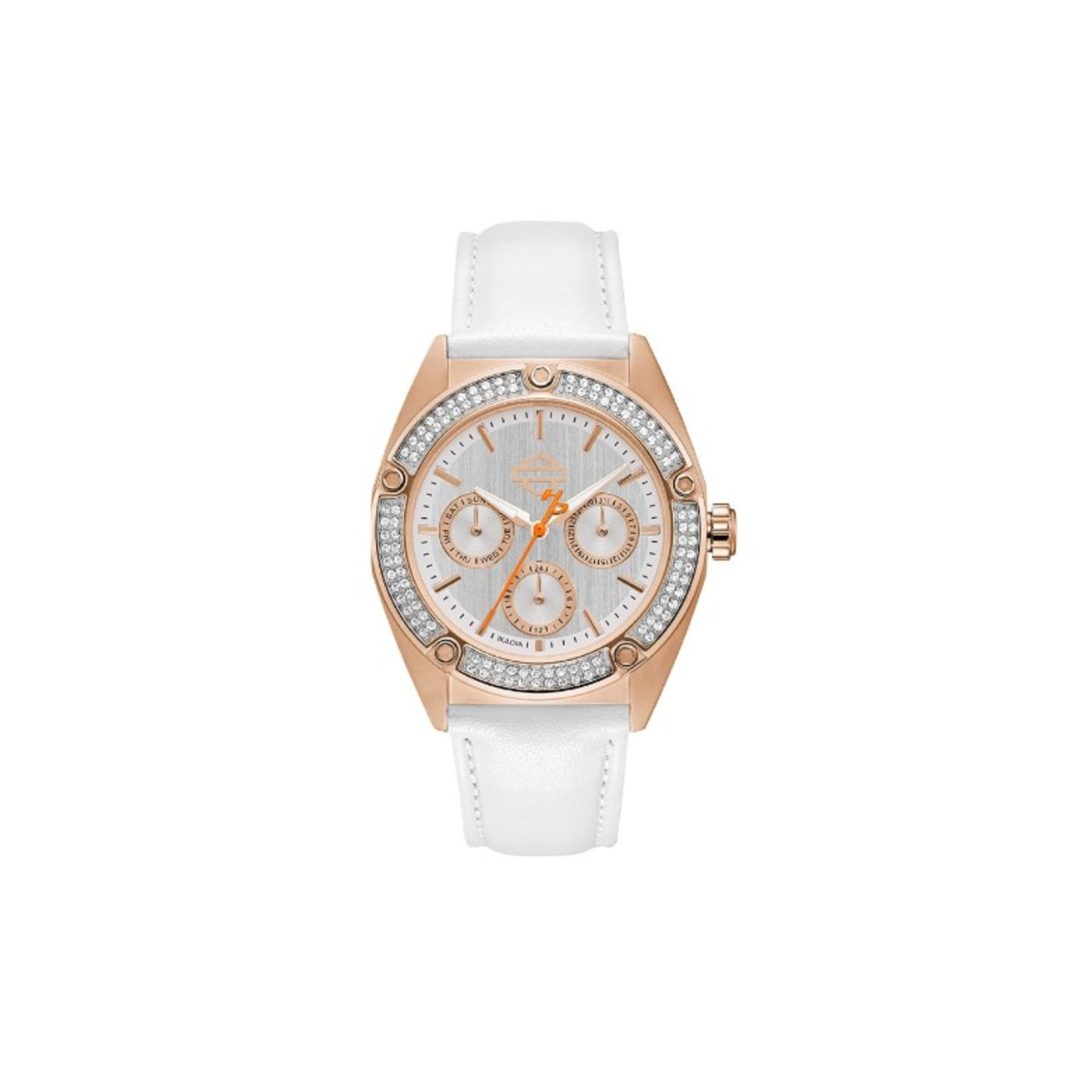 Women's Rose Gold Wristwatch Women's Rose Gold Wristwatch