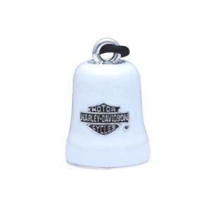 MOD White Bar & Shield Ride Bell