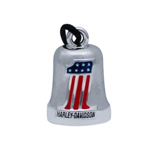 Harley-Davidson RIDE BELL " #1" Lucky bells
