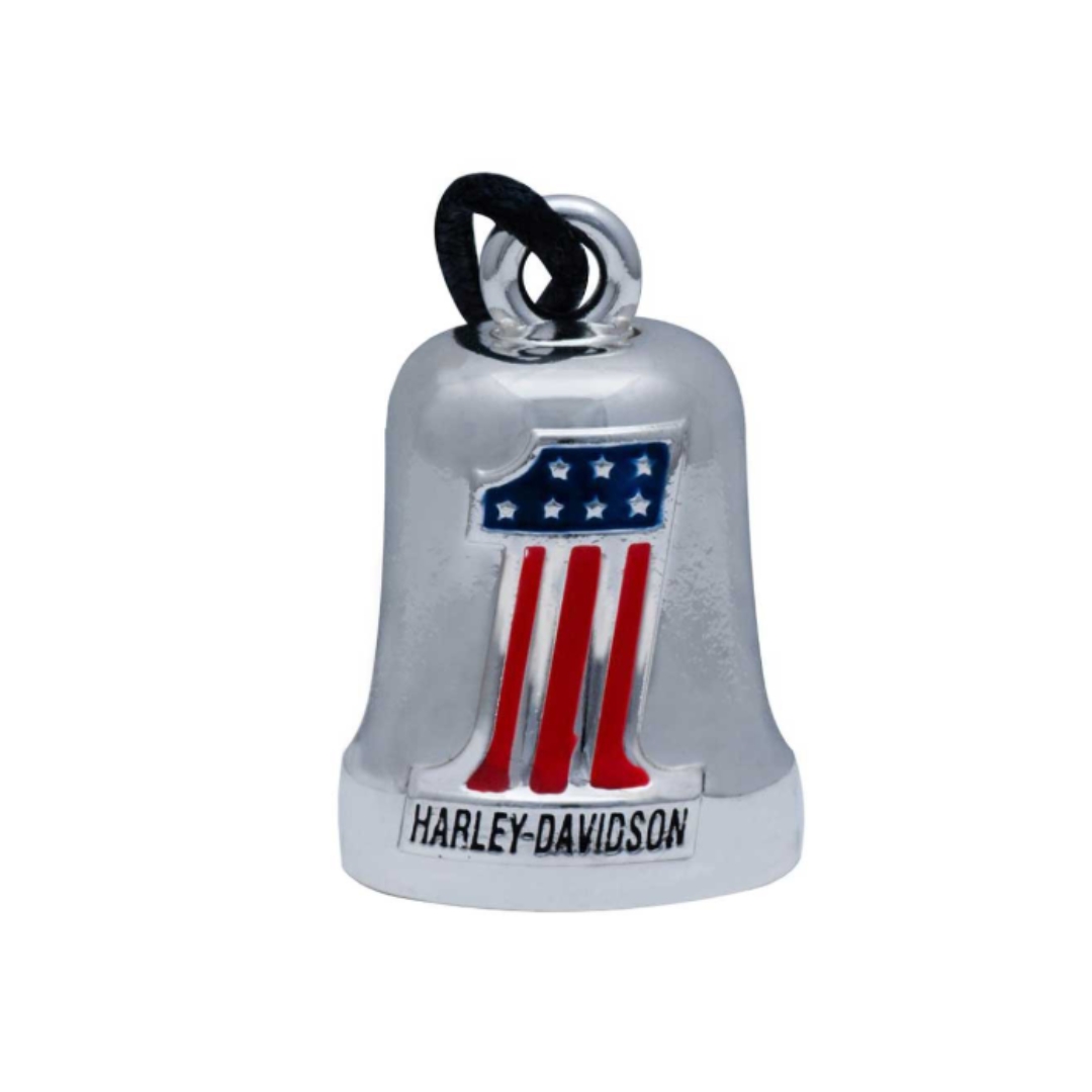 Harley-Davidson RIDE BELL " #1" Lucky bells Harley-Davidson RIDE BELL " #1" Lucky bells