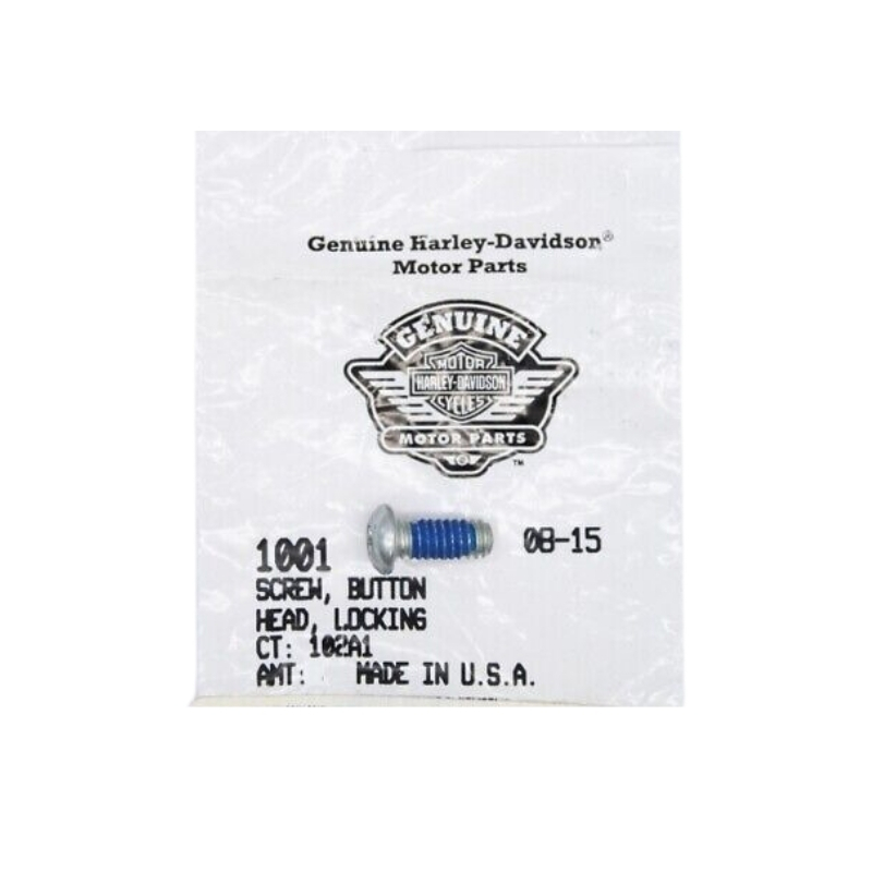 Screw Button Head Locking Torx Drive