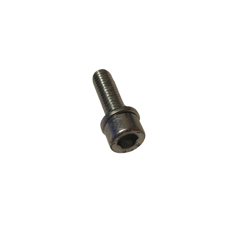 Screw Socket Head Cap Sems M6 X 20 Screw Socket Head Cap Sems M6 X 20