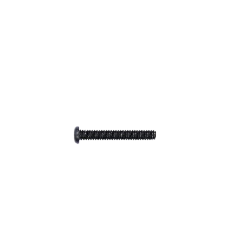 Hex Socket Button Head Black Screws Hex Socket Button Head Black Screws