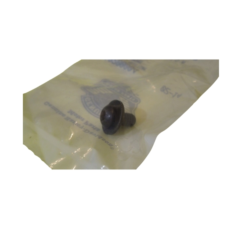 Button Head Sems Screw