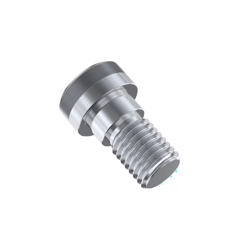 Shoulder Screw 1/4-20 Unc Socket
