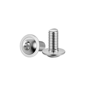 Button Head Cap Screw M6 X 1.0 - 12