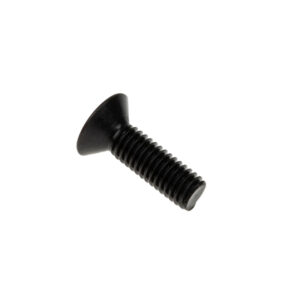 Custom Hex Socket Black Screw