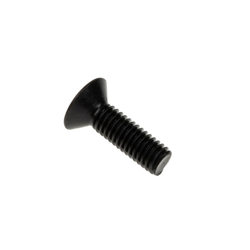 Custom Hex Socket Black Screw