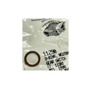 Neutral Gear Switch O-Ring