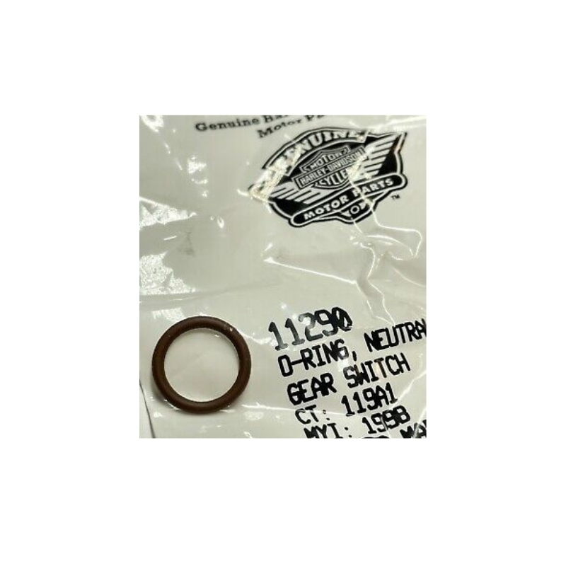 Neutral Gear Switch O-Ring Neutral Gear Switch O-Ring