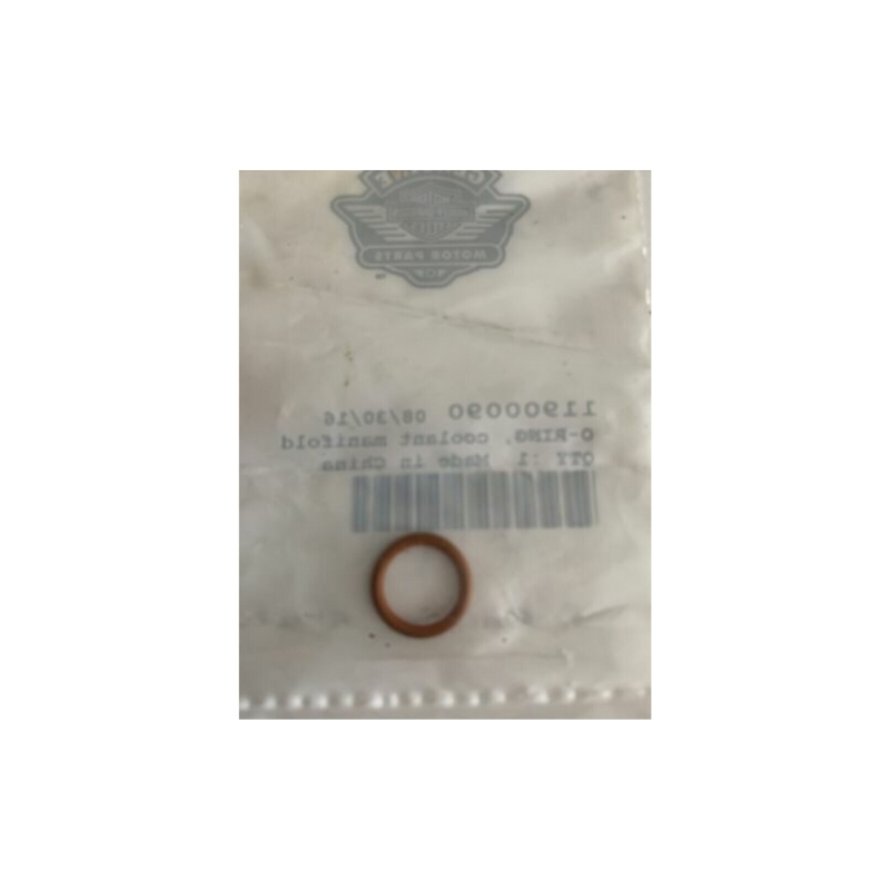 Coolant Manifold O-Ring