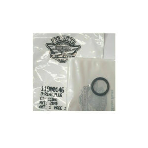 O-Ring Plug