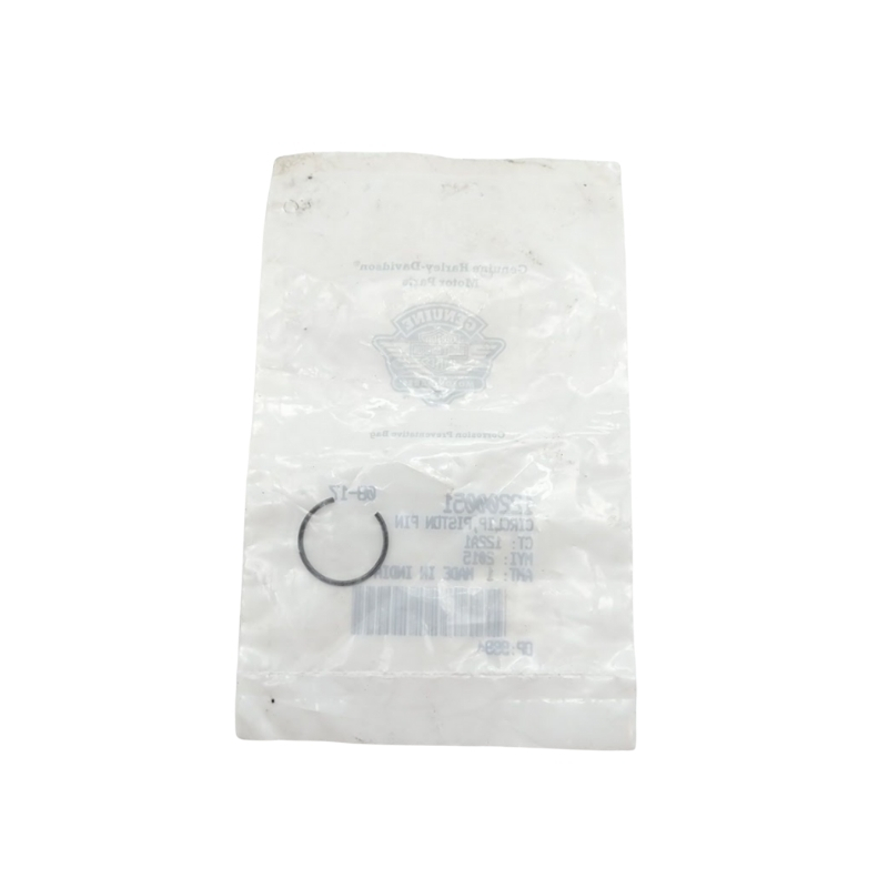Circlip: Piston Pin