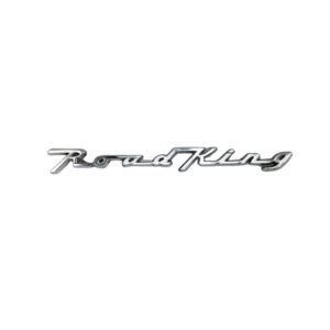 Front Fender Nameplate
