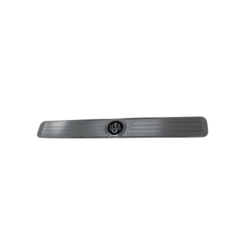 Nameplate for Tour-Pak Cover