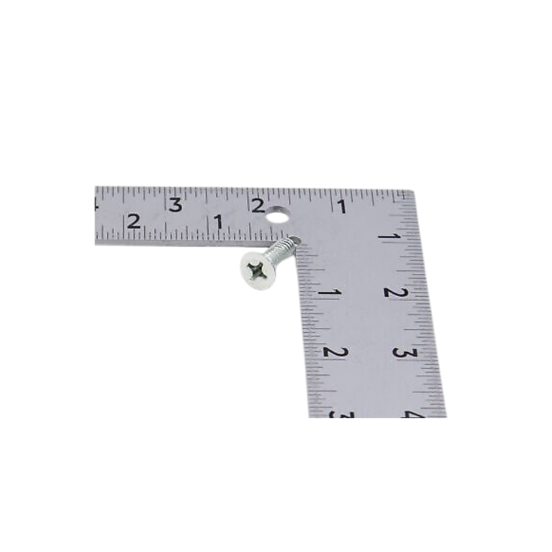 Flat Head Machine Screw 3/4 Flat Head Machine Screw 3/4