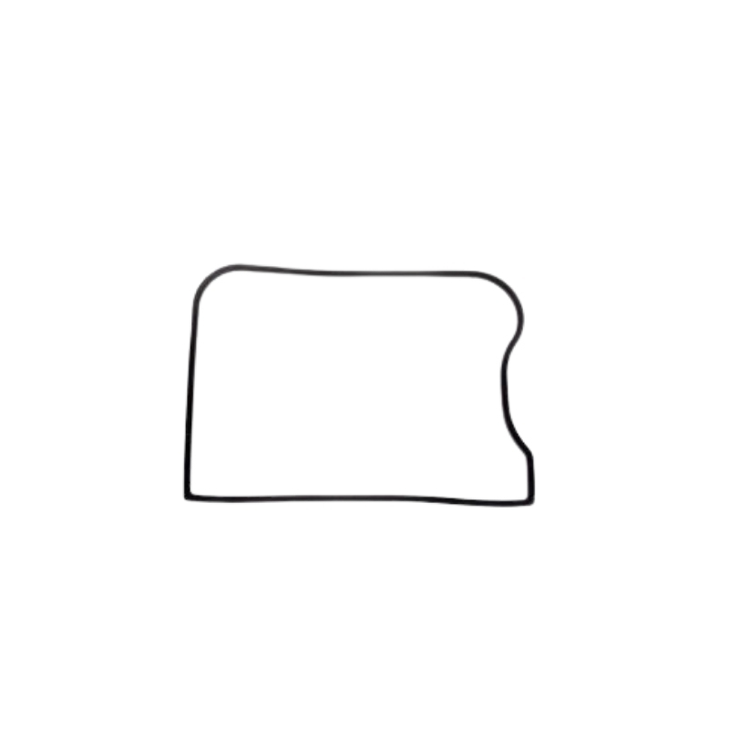 Pacer To Top Rocker Cover Gasket Pacer To Top Rocker Cover Gasket