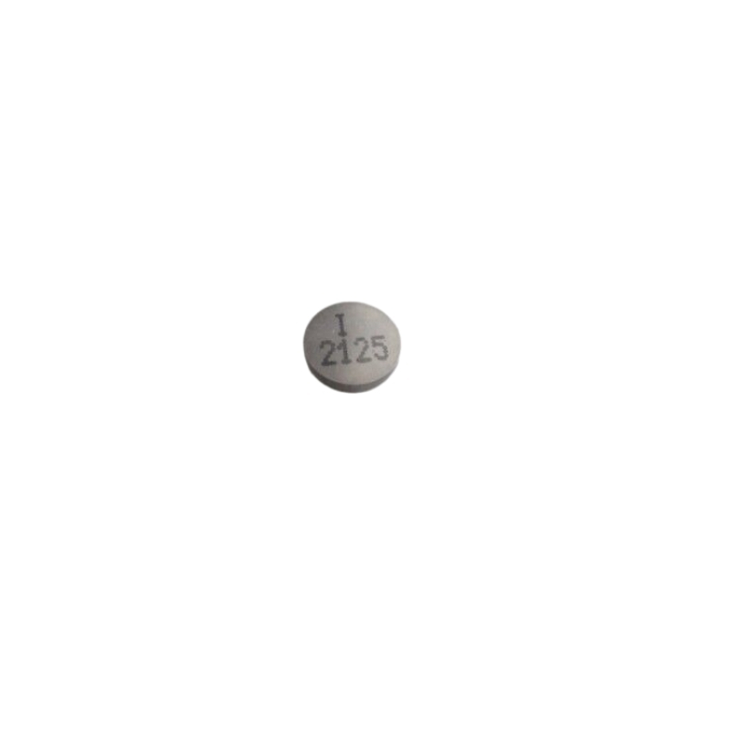 Valve Tappet Shim 2.125 mm Valve Tappet Shim 2.125 mm