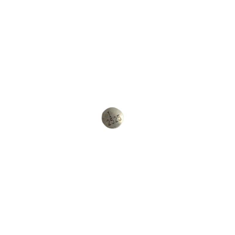 Valve Shim 2.525 mm Valve Shim 2.525 mm