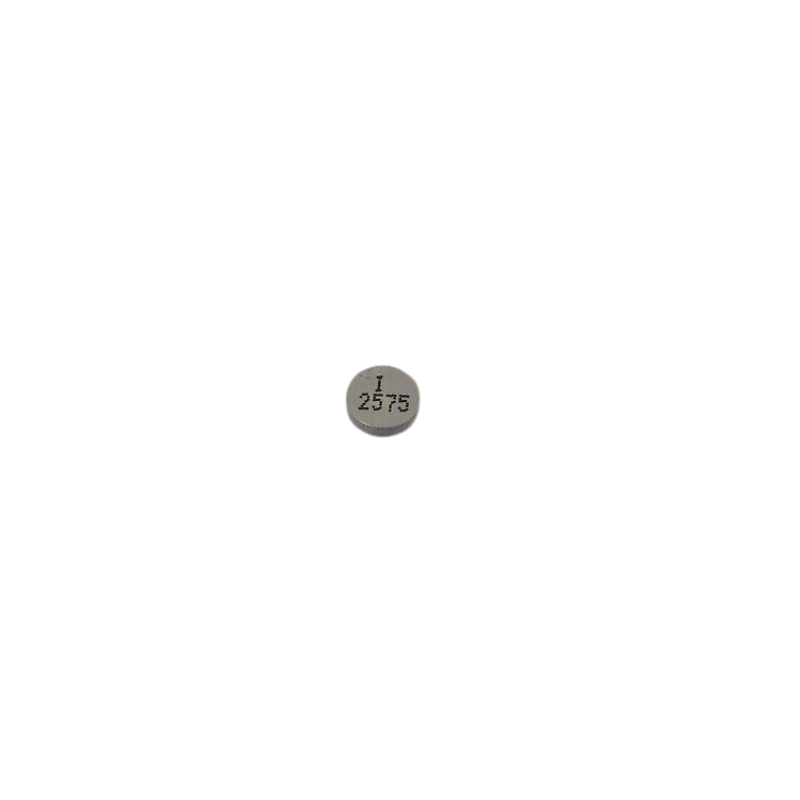 Valve Tappet Shim 2.575 mm Valve Tappet Shim 2.575 mm