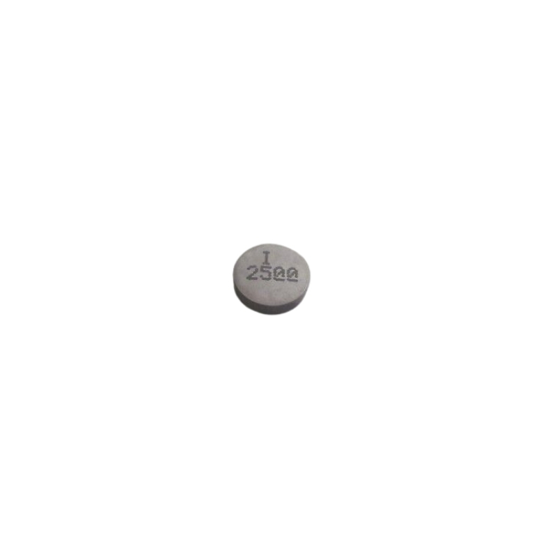 Valve Tappet Shim 2.500 mm Valve Tappet Shim 2.500 mm