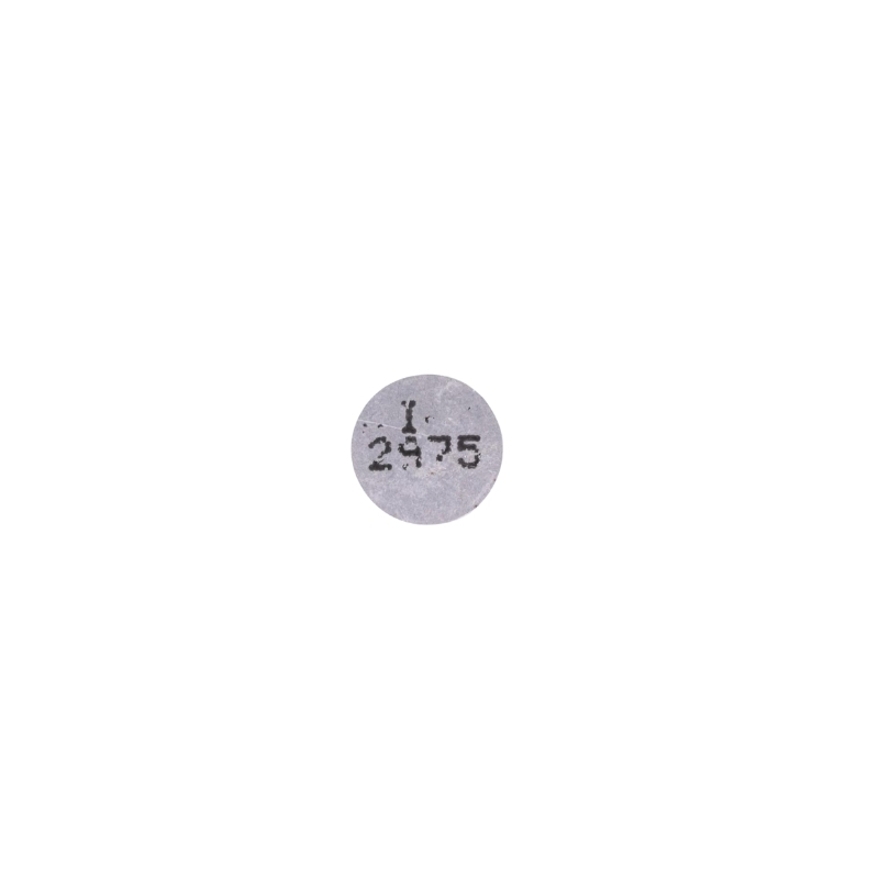 Valve Tappet Shim 2.975 mm