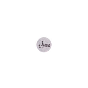 Valve Tappet Shim 1.900 mm