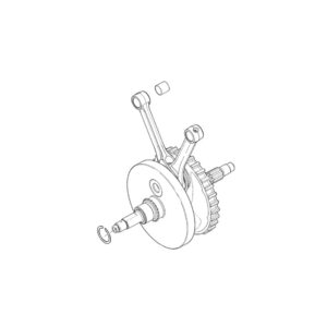 Flywheel Assembly