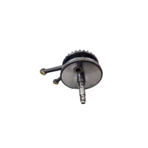 Flywheel Assembly Alpha