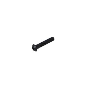 Button Hex Socket Black Screw