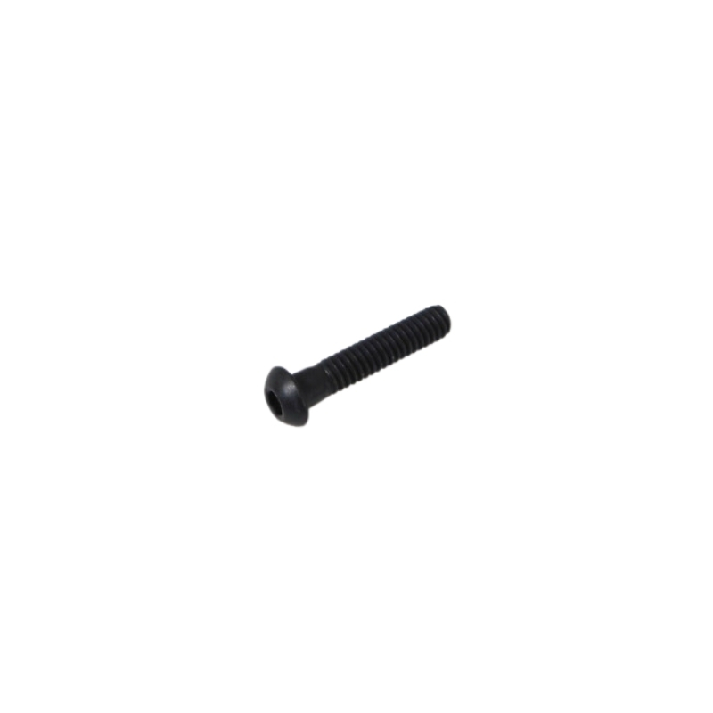 Button Hex Socket Black Screw Button Hex Socket Black Screw