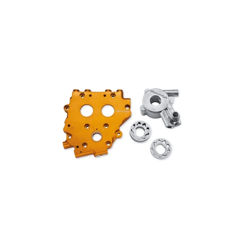 Screamin' Eagle Billet Cam Support Plate Screamin' Eagle Billet Cam Support Plate